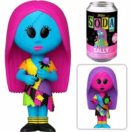 Funko SODA: The Nightmare Before Christmas 30th -Formal Sally figura