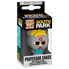 Funko POP! Keychain: South Park - Professor Chaos figura