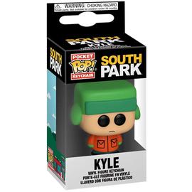 Funko POP! Keychains: South Park - Kyle figura