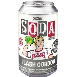 Vinyl SODA: Flash Gordon- Flash w/CH(IE)