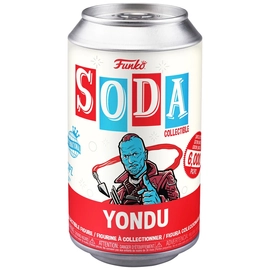 Vinyl SODA: Marvel- Yondu w/CH(IE)