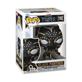 Black Panther #1102