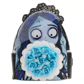 Loungefly - The Corpse Bride: Emily Bouquet mini hátizsák