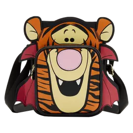 Loungefly Disney: Winnie the Pooh - Halloween Tigger postás táska