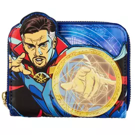 Loungefly Marvel: Doktor Strange Multiverse pénztárca