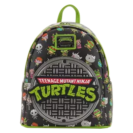 Loungefly Teenage Mutant Ninja Turtles mini hátizsák