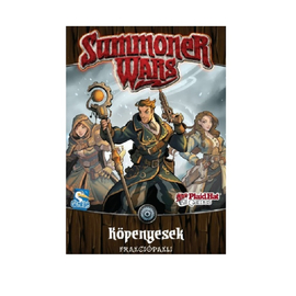 Summoner Wars 2. kiadás - Köpenyesek frakciópakli kiegészítő