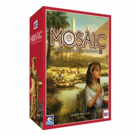 Mosaic – A civilizáció története társasjáték