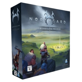 Northgard: Ismeretlen földek társasjáték
