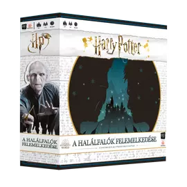 Harry Potter: A halálfalók felemelkedése