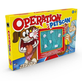 Operáció - Kiskedvencek kiadás társasjáték