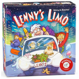 Lenny's limo