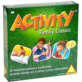 Piatnik Activity Family Classic társasjáték