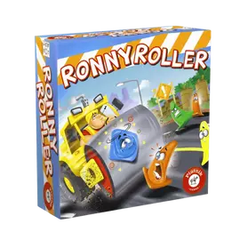 Ronny Roller társasjáték