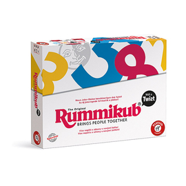 Piatnik Rummikub Twist original társasjáték