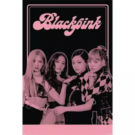 Blackpink (KILL THIS LOVE) maxi poszter
