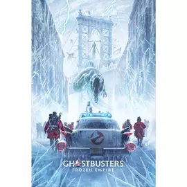 Ghostbusters: Frozen Empire (ONE SHEET) maxi poszter