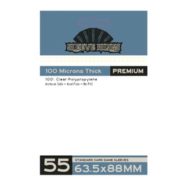 Sleeve Kings Standard kártyavédő (55 db-os csomag) 63.5 x 88 mm