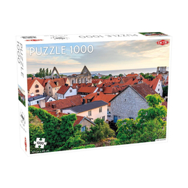 Visby puzzle