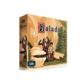Balada társasjáték, multinyelvű