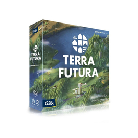 Terra Futura társasjáték, multinyelvű