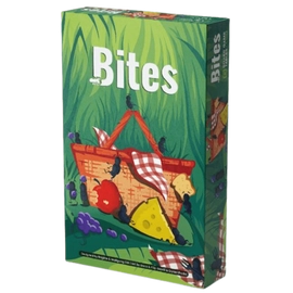 Bites társasjáték, angol nyelvű