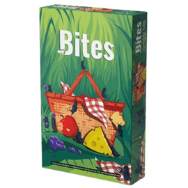Bites társasjáték, angol nyelvű