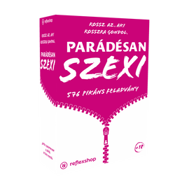 Paradésan szexi