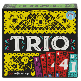 Trio dobozkép