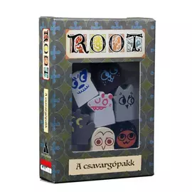 Root – A csavargópakk társasjáték kiegészítő
