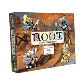 Root – Masinériák társasjáték kiegészítő