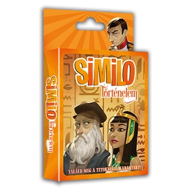 Similo – Történelem társasjáték