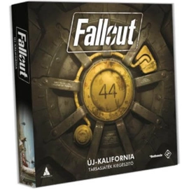 Fallout - Új-Kalifornia kiegészítő