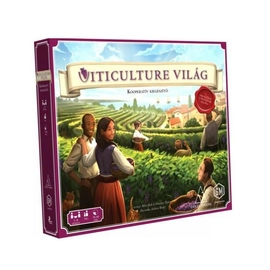 Viticulture - Világ Kooperatív kiegészítő
