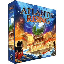 Atlantis Rising társasjáték, angol nyelvű