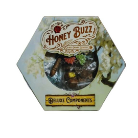 Honey Buzz deluxe komponensek, társasjáték kiegészítő