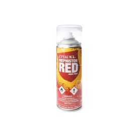 Mephiston red spray 400 ml 