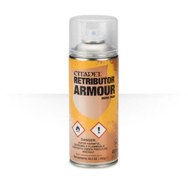 Retributor armour spray 400 ml