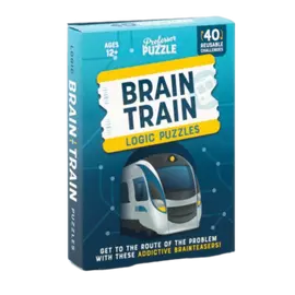 Brain Train logikai puzzle