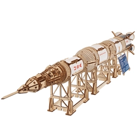UGEARS NASA Saturn V (új) - mechanikus modell