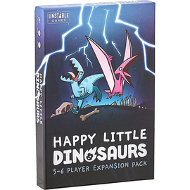 Happy Little Dinosaurs 5-6 Player kiegészítő, angol nyelvű