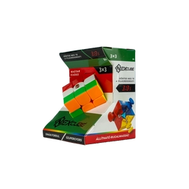 Nexcube 3x3 kocka, magyar zászló