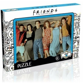 Friends Stairs 1000 db puzzle