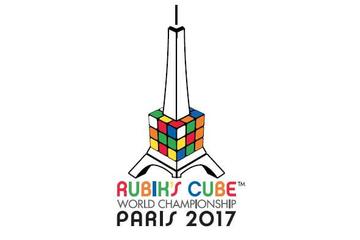 A Rubik kockák elárasztották Párizst!