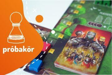 Senki sem számít a spanyol inkvizícióra! | A Nyugati Királyság Lovagjai