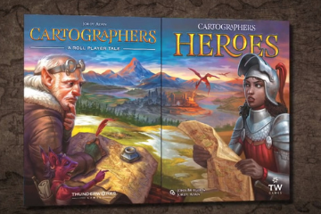 Hol van a hősöm? - Érkezik a Cartographers Heroes