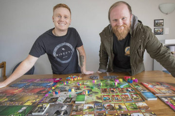 Exkluzív interjú a világsikerű Garphill Games alkotóival