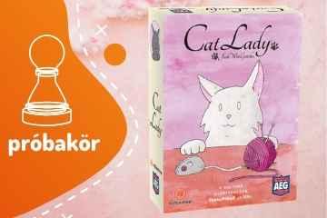 A bolyhos szőrpamacsok izgalmiaus játéka | Cat Lady