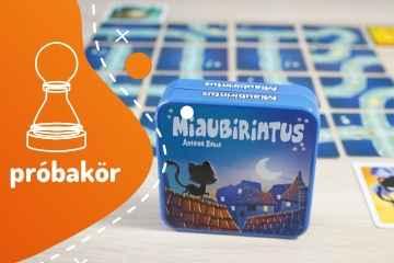 Elveszett cicák, elforgatott ereszek labirintusa | Miabirintus