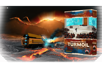 Kérdések és válaszok a Turmoil Kickstarter kampánnyal kapcsolatban